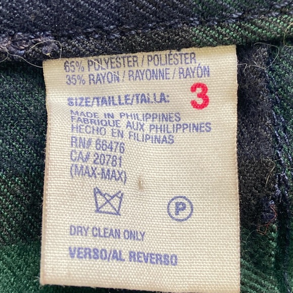 Tommy Hilfiger skirt - Picture 9 of 11